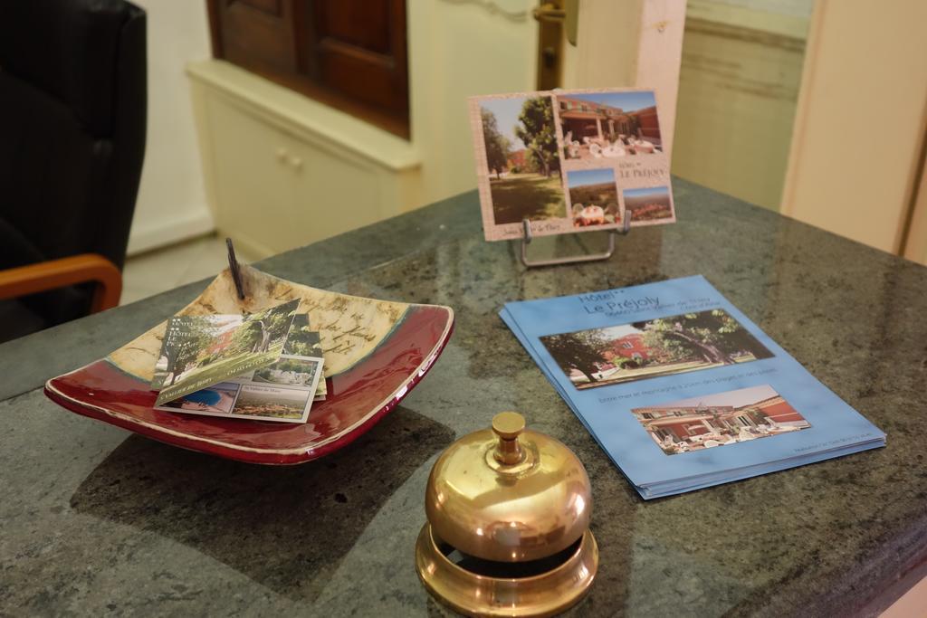 Hotel Le Prejoly Saint-Vallier-de-Thiey